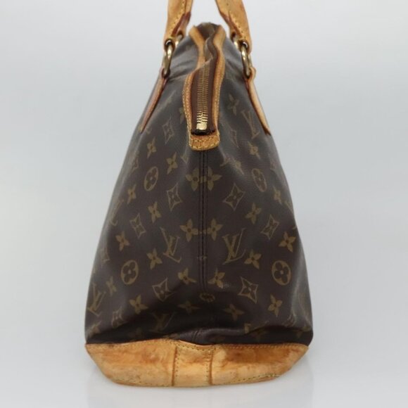 LOUIS VUITTON Monogram Lockit Horizontal Hand Bag - Picture 5 of 16